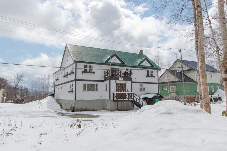 Exterior & Views 2, Jam Lodge Niseko, Kutchan