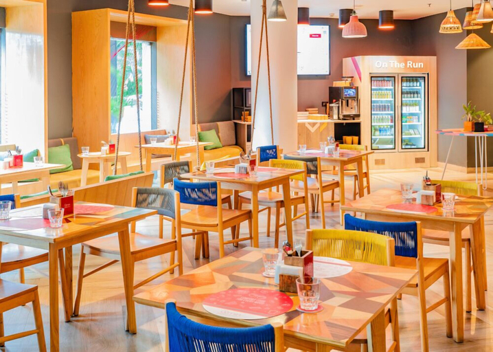 Food & Drinks 4, Ginger Bangalore Whitefield, Bangalore