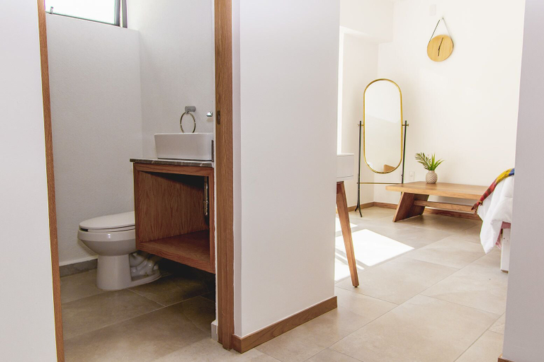 Bathroom 3, Justo Sierra SmartLife, Guadalajara