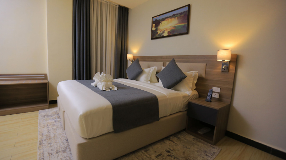 Bedroom 2, Triple-e Hotel and Spa, Addis Abeba