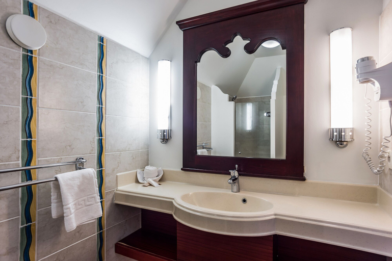 Bathroom 4, Village St Luce Pierre & Vacances, Basse-Pointe