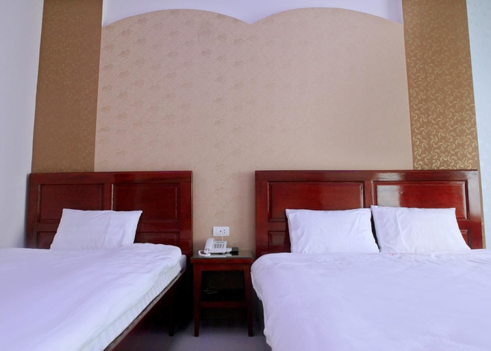 Bedroom 3, Ngoc Bach Hotel, Mai Châu