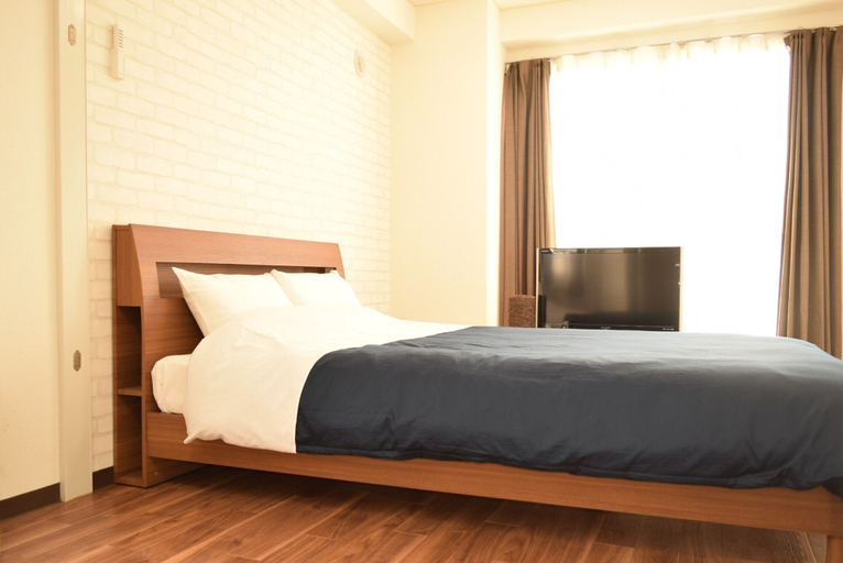 Bedroom 2, Royal Heights Kikusui Station, Sapporo