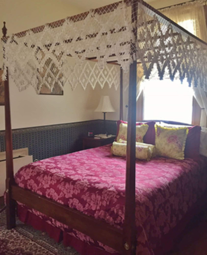 Bedroom 3, Inn At The Canal Bed & Breakfast, Cecil