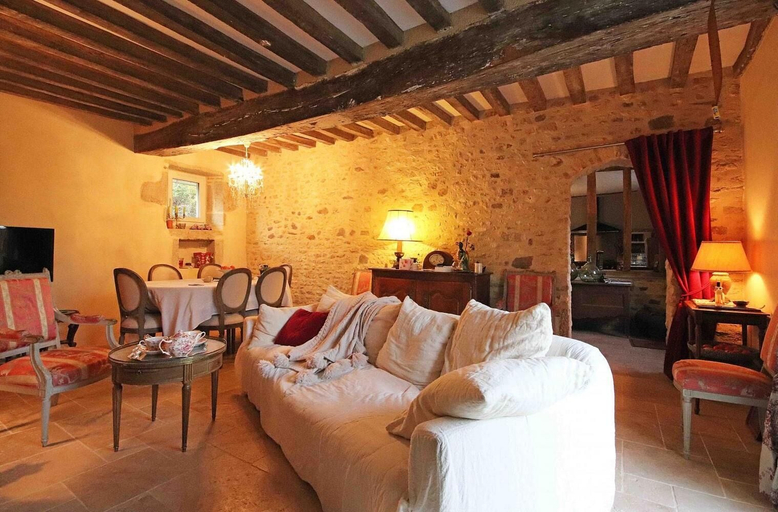 Bedroom 3, Le Verger - Le Plessis, Orne