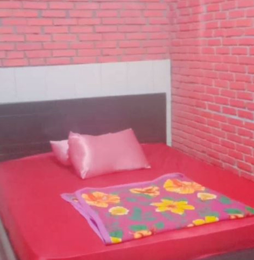 Bedroom 2, Villa Raisa, Mojokerto