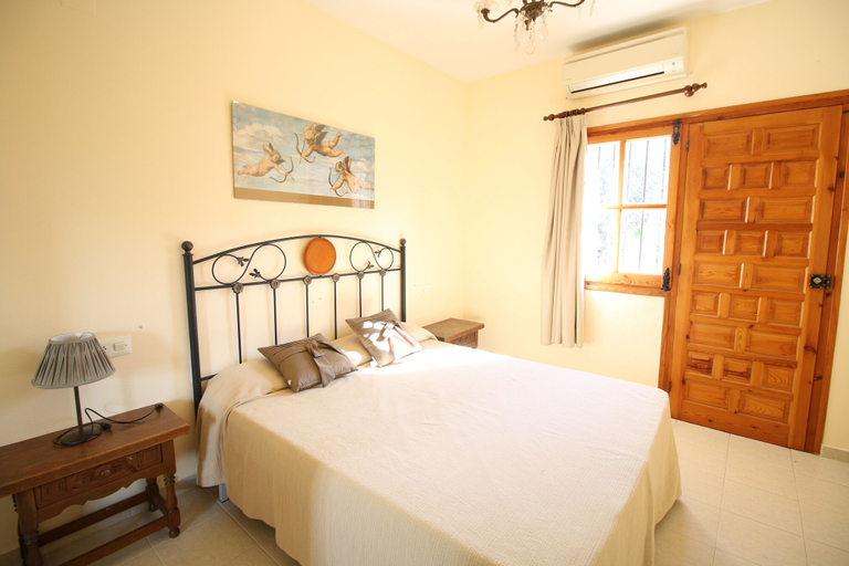 Bedroom 3, Villa Costa Calpe - Milotxa, Alicante