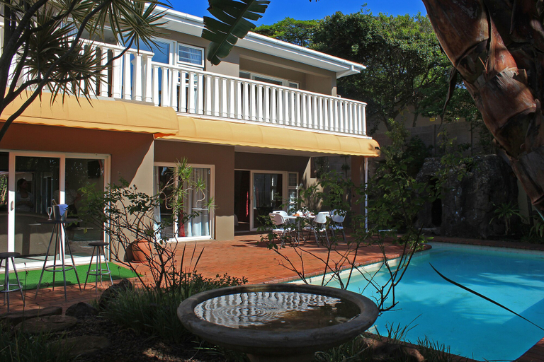 Exterior & Views 2, Durban Manor Guest House, eThekwini