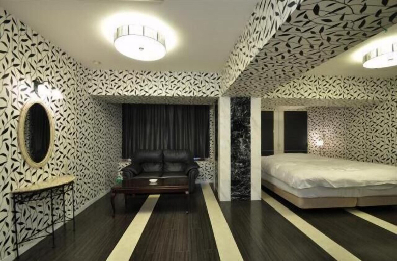 Bedroom 2, Hotel Shasha Resort - Adults Only, Kobe