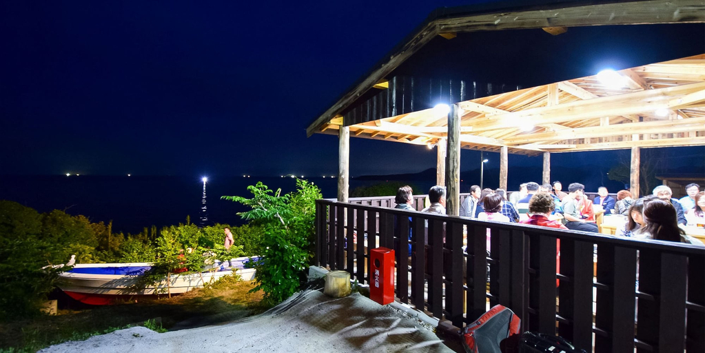 Food & Drinks, Hanareya, Tsushima