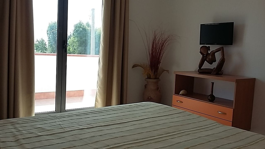 Bedroom 4, Suite Hotel Club Dominicus, Cosenza