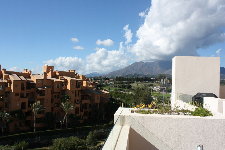 Exterior & Views, First Line Penthouse With Private Pool, Málaga