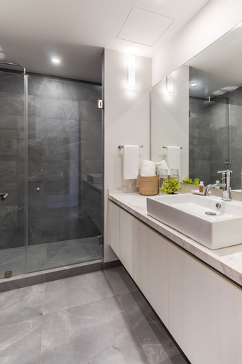 Bathroom 4, The Gallery by Riviera Rentals, Cozumel