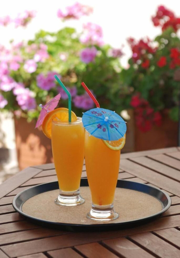 Food & Drinks 5, Aptera Hotel, Crete
