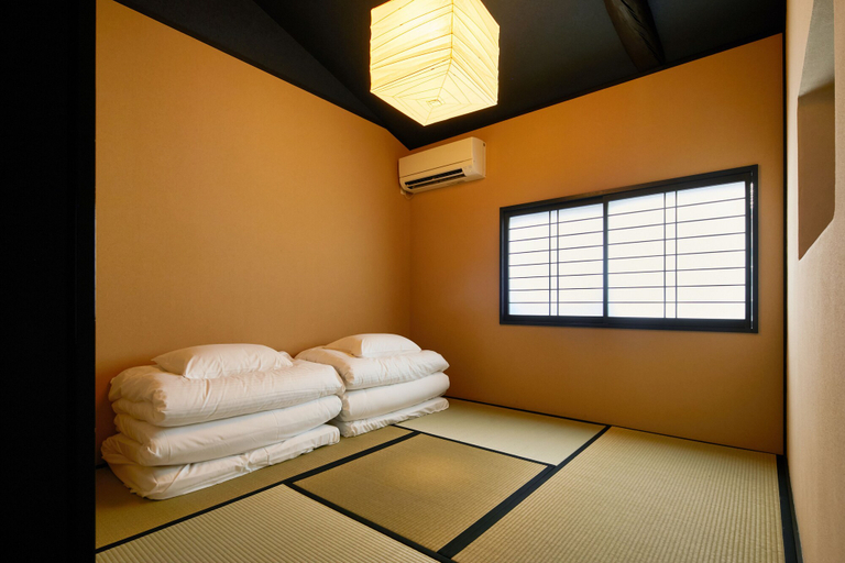 Bedroom 3, TSUBOMI luxury Inn shimabara-bettei 3, Kyoto