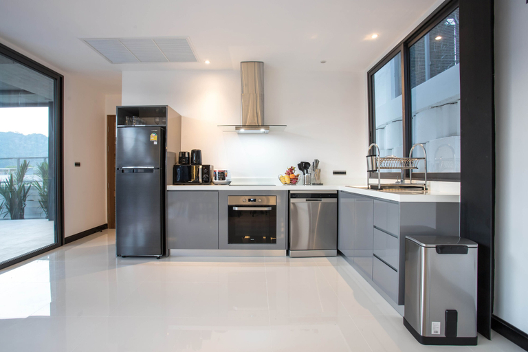 Others 5, Elegant 4BR Pool Villa Sunset Garden 3, Pulau Phuket