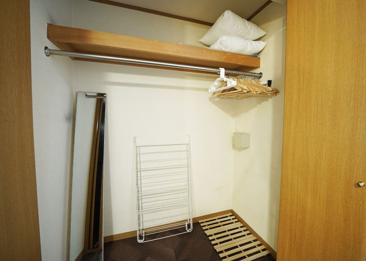 Bedroom 3, Shinjuku Sakaue House, Nakano City