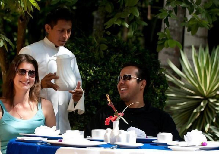 Food & Drinks 3, Hacienda Chichen Resort & Yaxkin Spa, Tinúm