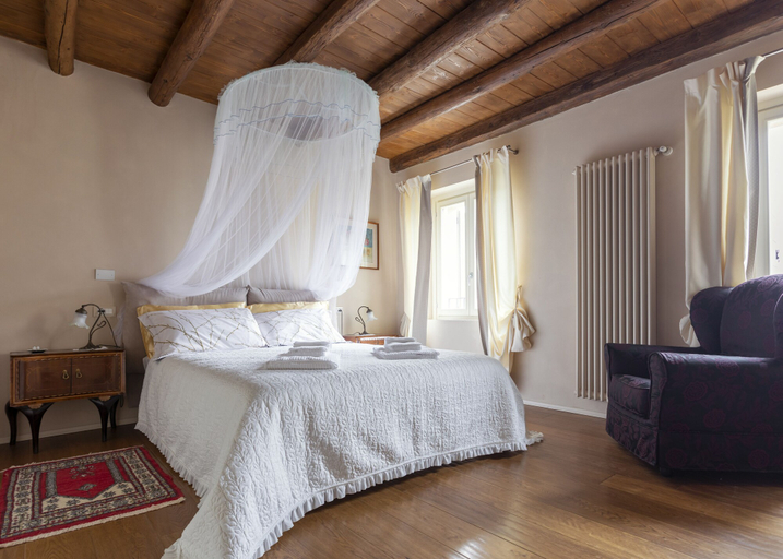 Bedroom 3, Corte dei Soavi, Verona