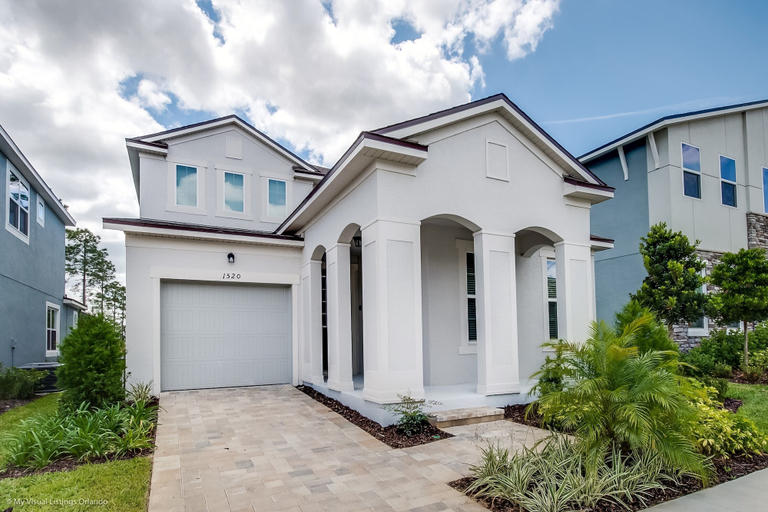 Exterior & Views 1, 1520nasu Solara Resort Community Villa With Pool, Osceola