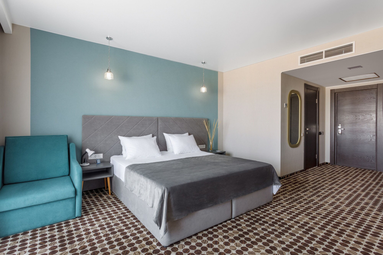 Bedroom 3, CORUDO Family Resort&Spa, Anapskiy rayon