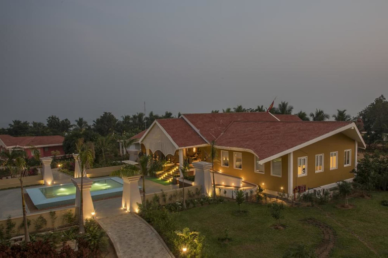 Exterior & Views 2, Swosti Chilika Resort, Puri