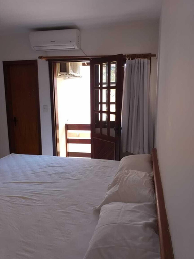 Bedroom 4, Flat aconchegante - perto do AxeMoi, Porto Seguro