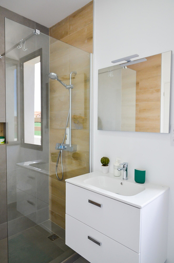 Bathroom 3, MAAR House, Las Palmas