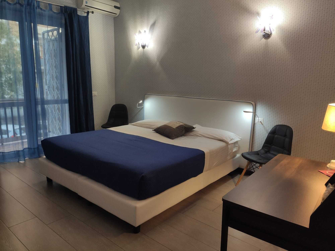 Bedroom 4, Il Granello di Senape, Rome