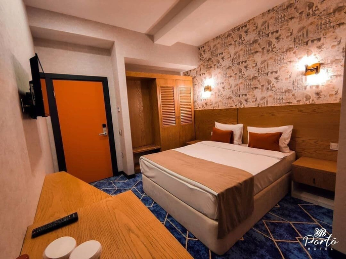 Bedroom 3, Porto Hotel Baku, Baku