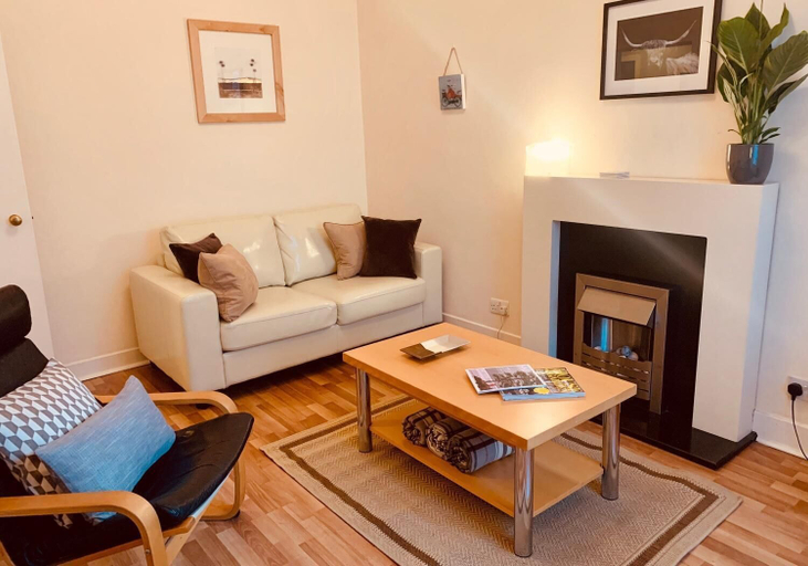 Others 5, St Marys Street  Holiday Apartment, Edinburgh