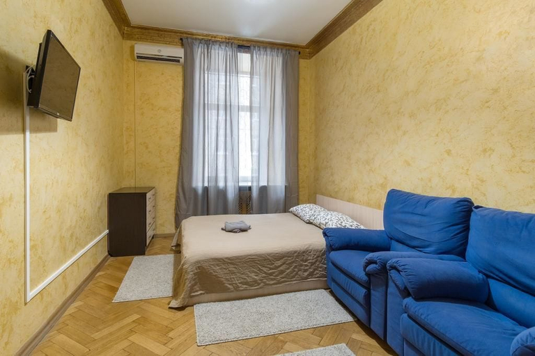 Others 3, Mini-hotel Burdenko, Northern