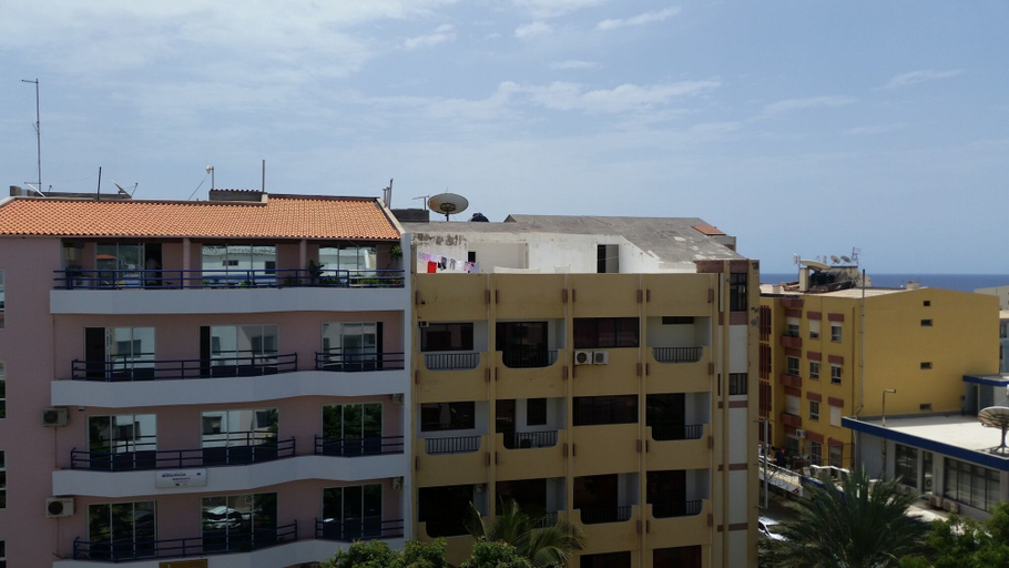 Exterior & Views, Hotel América, Praia