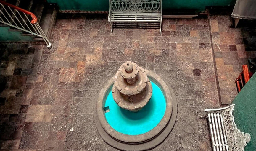 Others 4, Hotel Juarez, Mexico City
