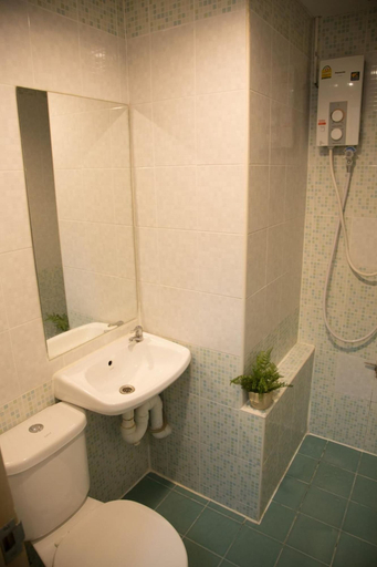 Bathroom 3, Baan Romdee, Pak Kret
