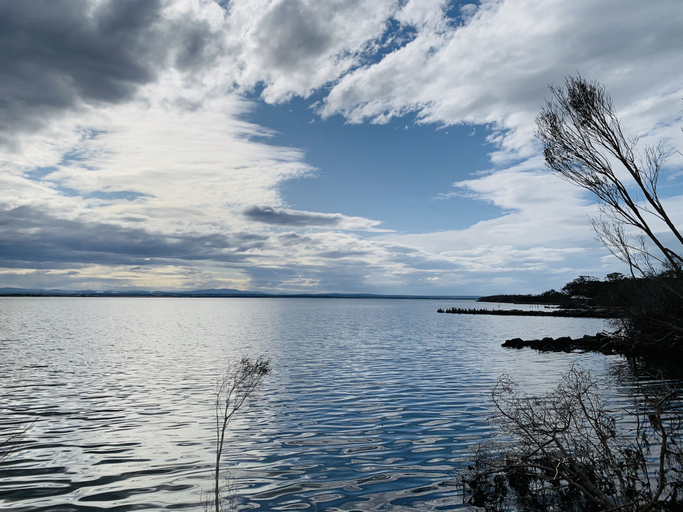 Others 3, SkytentOz - Raymond Island, E. Gippsland - Bairnsdale