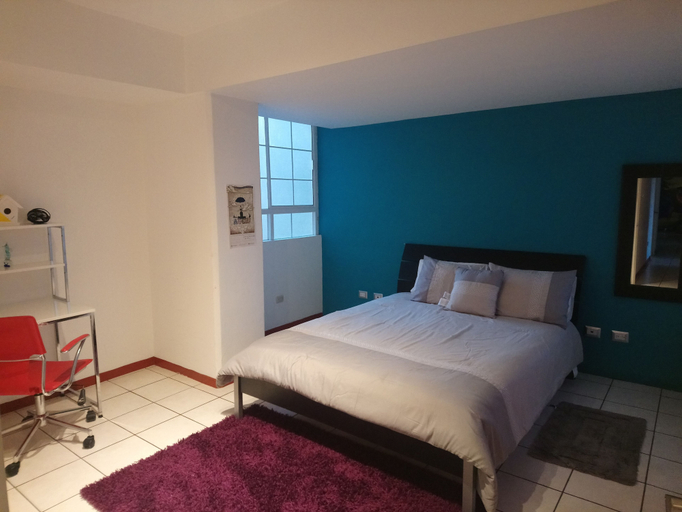 Bedroom 3, Pink House 604, ZONA 17