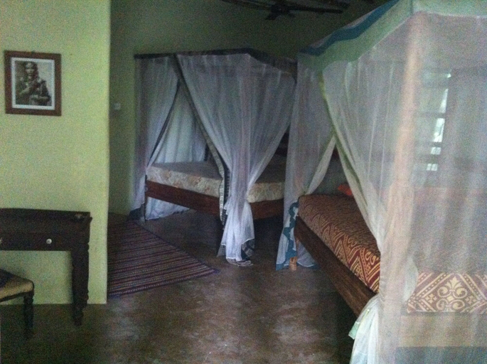 Bedroom 2, Casa Umoja Guesthouse, Kaskazini 'A'