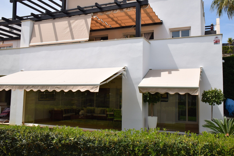 Exterior & Views, Semi Detached Townhouse Near The Beach, Málaga