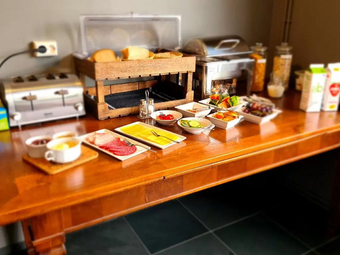 Food & Drinks 5, Ármót Guesthouse, Rangárvallahreppur