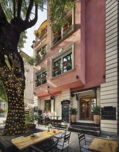 Exterior & Views 2, Oborishte 63 Boutique Hotel, Stolichna