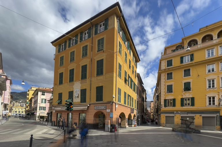 Exterior & Views 2, Mazzini 12, Genova