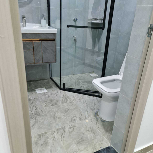 Bathroom 2, Zolani home, Dagoretti North