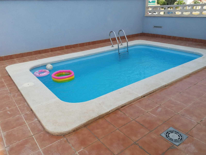 Sport & Beauty 5, Apto. Santa Petra - Blue - Nueva Torrevieja, Alicante