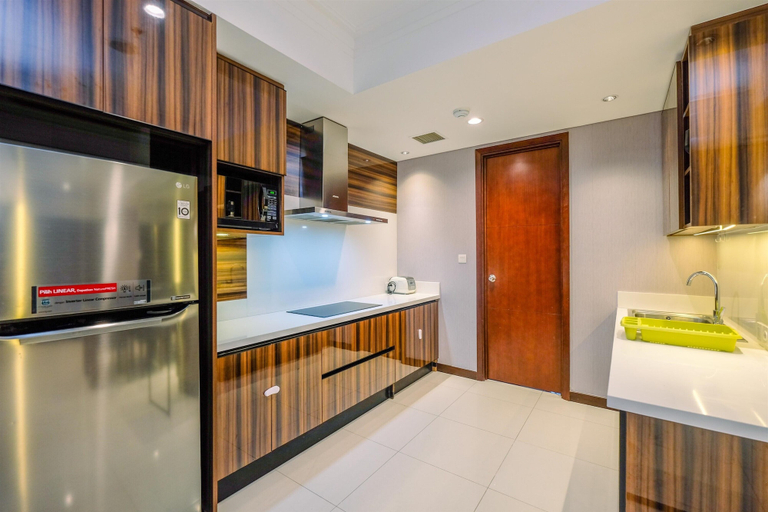 Others 4, Elegant And Spacious 3Br Apartment At Casa Grande Residence, Jakarta Selatan
