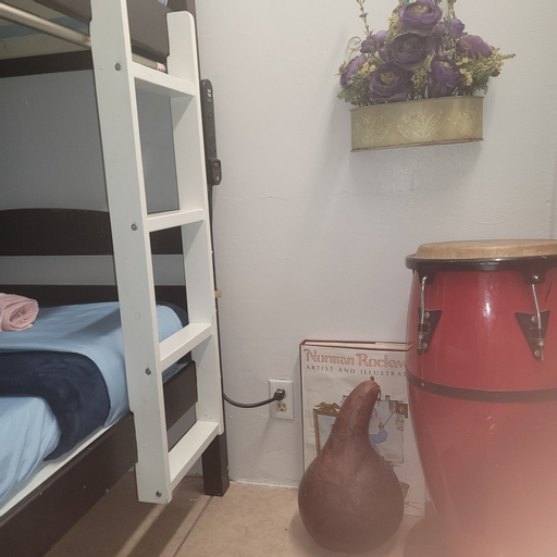 Crashpod Hostel, Riverside