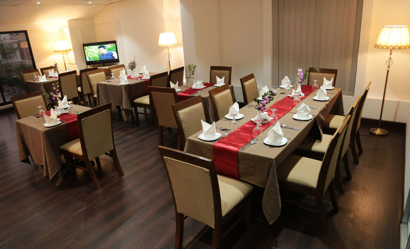 Food & Drinks 5, Civic Inn, Dhaka