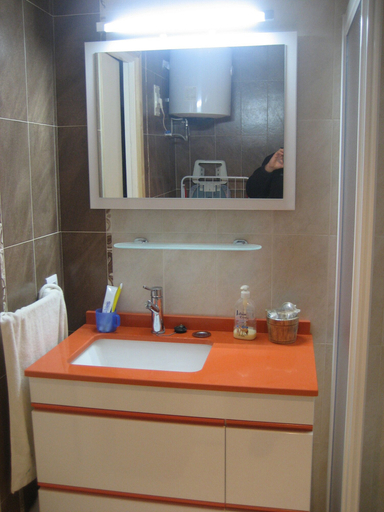 Bathroom 4, Edificio Alboran, Tarragona