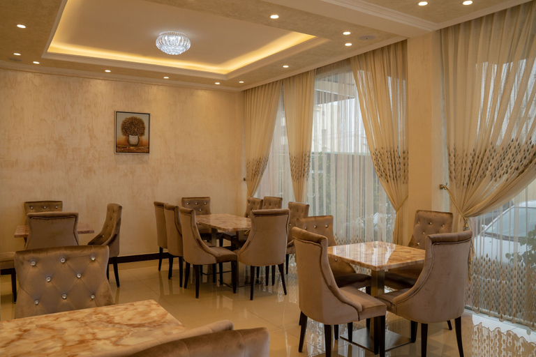 Food & Drinks 4, FENAST Guesthouse, Addis Abeba