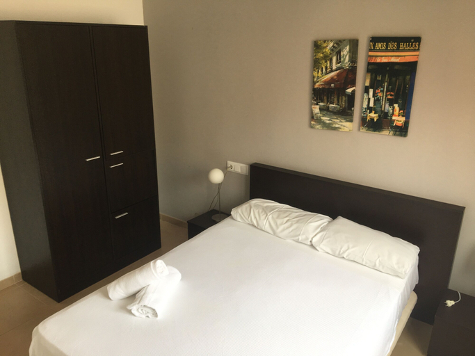 Bedroom 2, Agora Apartamentos La Volta, Castellón